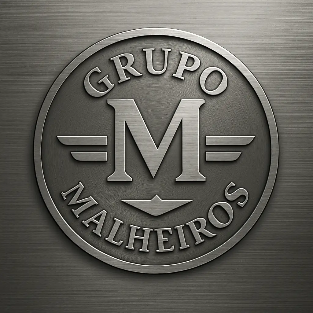 Logo Grupo Malheiros