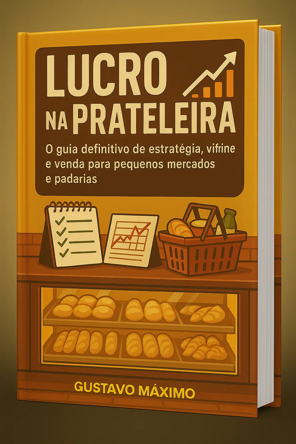 Lucro na Prateleira
