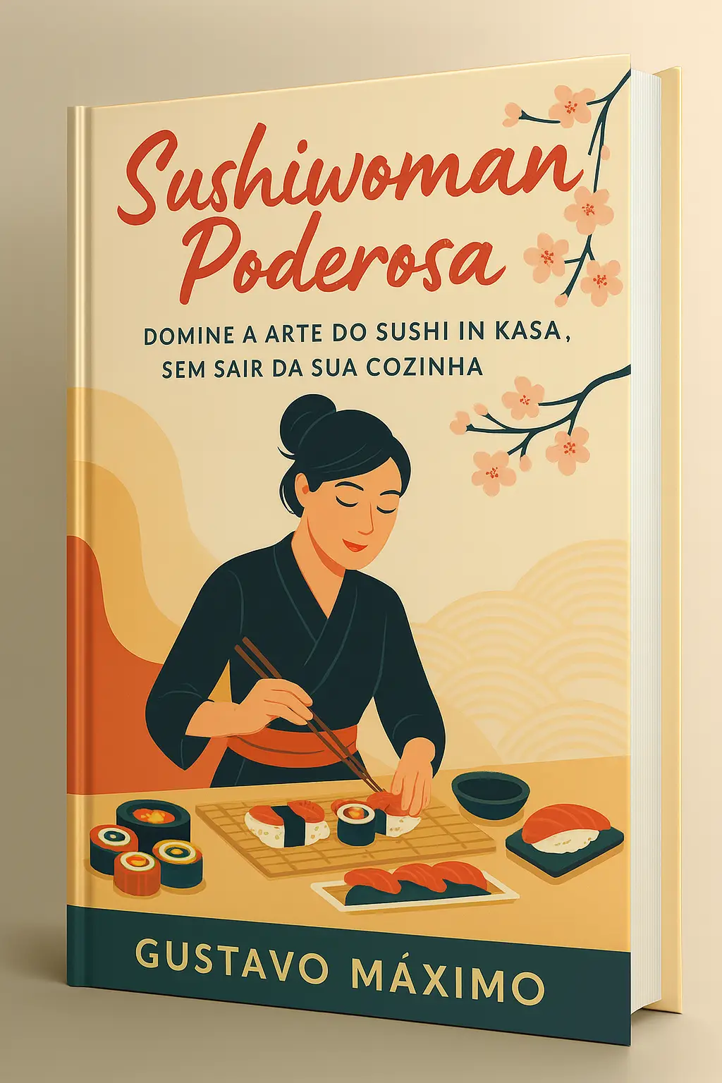 Sushiwoman Poderosa