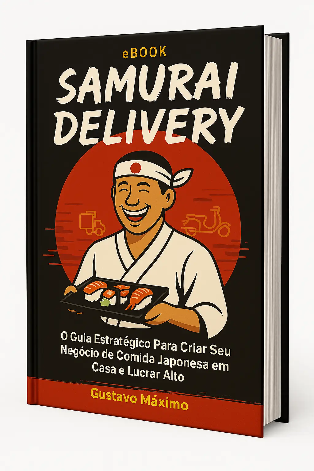 Samurai Delivery