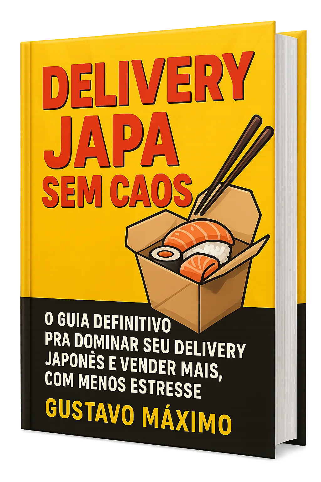 Delivery Japa Sem Caos